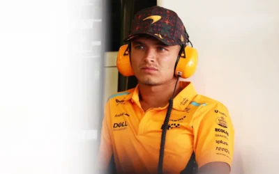 Norris sul duello con Verstappen: “sapevo a cosa andavo incontro”