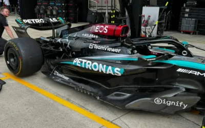 Mercedes: le nuove pance uniscono le soluzioni di due top team