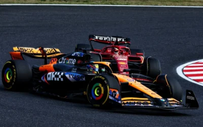 GP Brasile: Ferrari rincorre McLaren, Verstappen partirà da dietro?