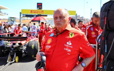 Doppietta Ferrari, Vasseur: “Sviluppiamo  fino in Qatar”