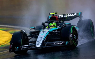 Hamilton, l’addio alla Mercedes si sta trasformando in un calvario