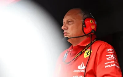 Vasseur: “Brasile favorevole a McLaren, Ferrari forte a Las Vegas”